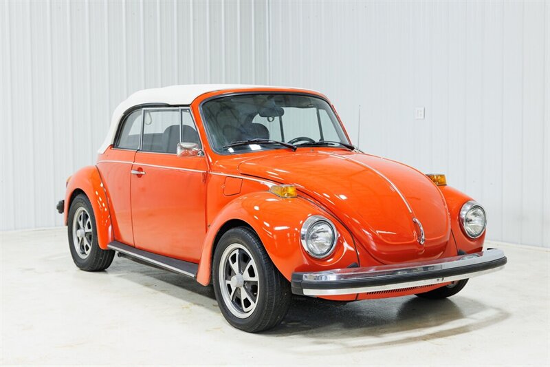 1979 Volkswagen Beetle-Classic  