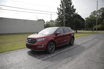 2017 Ford Edge Sport   - Photo 12 - Sylvania, OH 43560