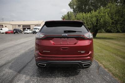 2017 Ford Edge Sport   - Photo 15 - Sylvania, OH 43560