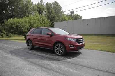 2017 Ford Edge Sport   - Photo 10 - Sylvania, OH 43560