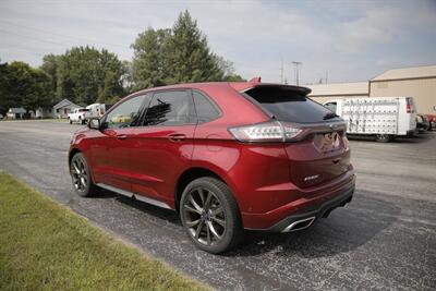 2017 Ford Edge Sport   - Photo 11 - Sylvania, OH 43560