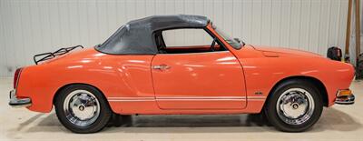 1972 Volkswagen Karmann Ghia Convertible   - Photo 25 - Sylvania, OH 43560