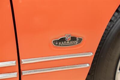 1972 Volkswagen Karmann Ghia Convertible   - Photo 28 - Sylvania, OH 43560