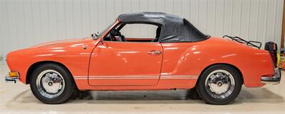 1972 Volkswagen Karmann Ghia Convertible   - Photo 11 - Sylvania, OH 43560