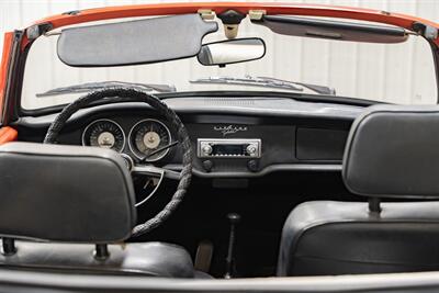 1972 Volkswagen Karmann Ghia Convertible   - Photo 14 - Sylvania, OH 43560