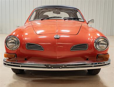 1972 Volkswagen Karmann Ghia Convertible   - Photo 29 - Sylvania, OH 43560