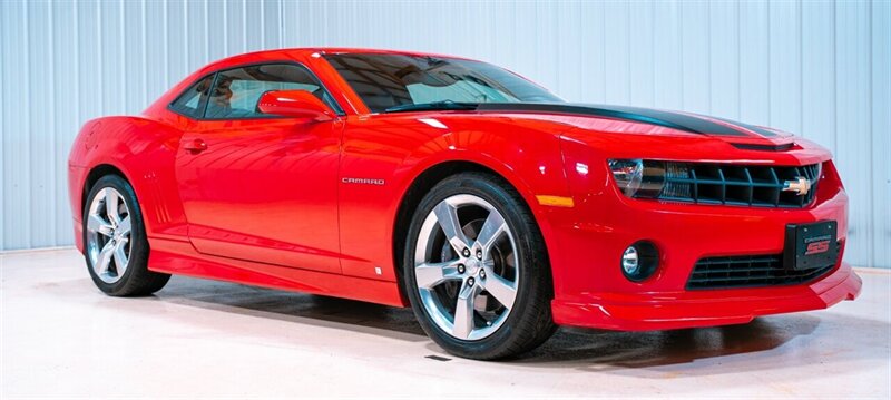2010 Chevrolet Camaro 2SS  