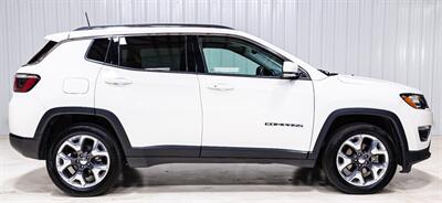 2019 Jeep Compass Limited   - Photo 7 - Sylvania, OH 43560