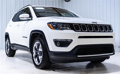 2019 Jeep Compass Limited   - Photo 2 - Sylvania, OH 43560