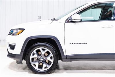 2019 Jeep Compass Limited   - Photo 4 - Sylvania, OH 43560