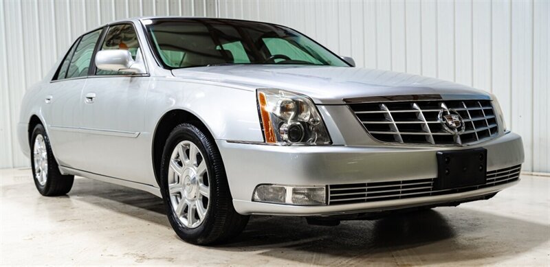 2010 Cadillac DTS 4.6L V8  