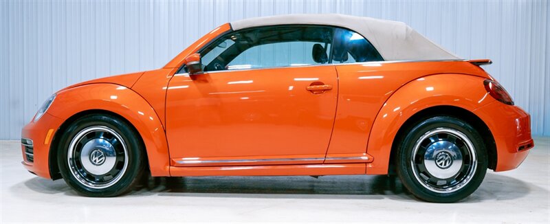 2018 Volkswagen Beetle Convertible 2.0T S  Coast Edition