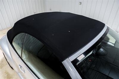 2007 Volkswagen New Beetle Convertible 2.5 PZEV - Photo 23 - Sylvania, OH 43560