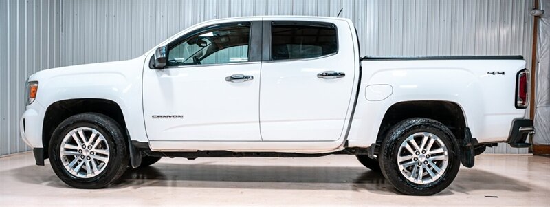 2018 GMC Canyon All Terrain  