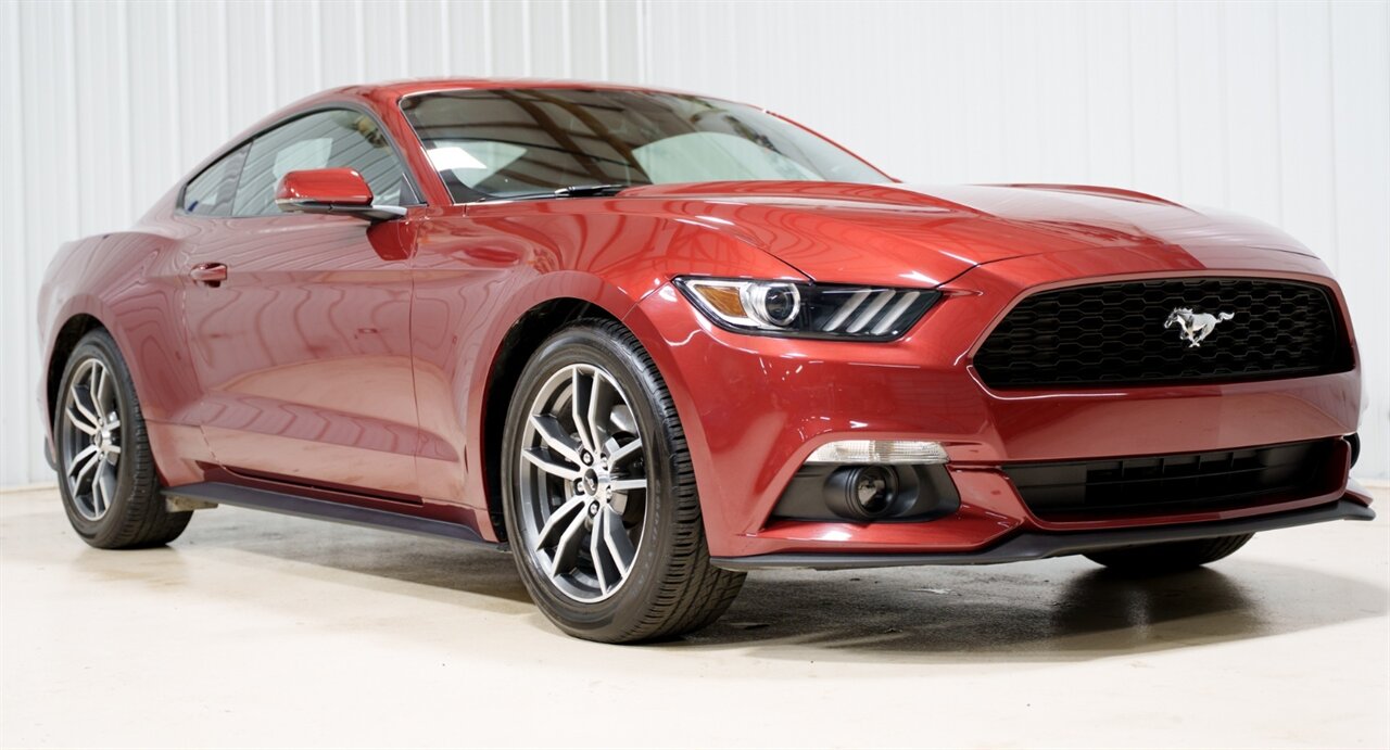 2016 Ford Mustang EcoBoost  Premium - Photo 1 - Sylvania, OH 43560