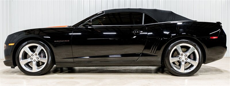 2012 Chevrolet Camaro 2SS  