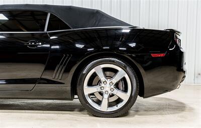 2012 Chevrolet Camaro 2SS   - Photo 4 - Sylvania, OH 43560