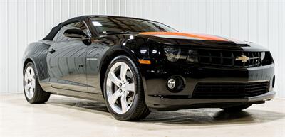 2012 Chevrolet Camaro 2SS   - Photo 23 - Sylvania, OH 43560