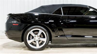 2012 Chevrolet Camaro 2SS   - Photo 21 - Sylvania, OH 43560