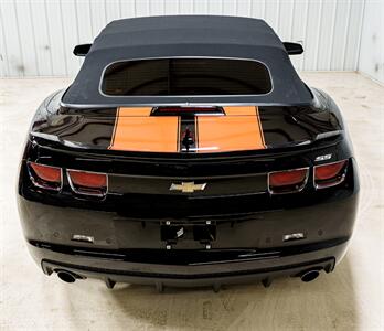 2012 Chevrolet Camaro 2SS   - Photo 6 - Sylvania, OH 43560