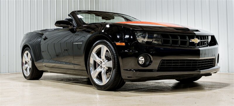 2012 Chevrolet Camaro 2SS  