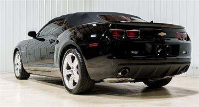 2012 Chevrolet Camaro 2SS   - Photo 5 - Sylvania, OH 43560