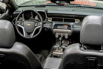 2012 Chevrolet Camaro 2SS   - Photo 9 - Sylvania, OH 43560