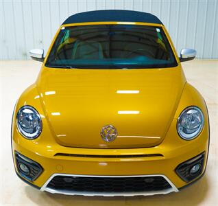 2017 Volkswagen Beetle Convertible 1.8T Dune  Dune Edition - Photo 16 - Sylvania, OH 43560