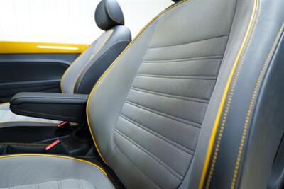 2017 Volkswagen Beetle Convertible 1.8T Dune  Dune Edition - Photo 28 - Sylvania, OH 43560