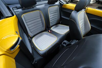 2017 Volkswagen Beetle Convertible 1.8T Dune  Dune Edition - Photo 23 - Sylvania, OH 43560
