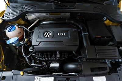 2017 Volkswagen Beetle Convertible 1.8T Dune  Dune Edition - Photo 36 - Sylvania, OH 43560