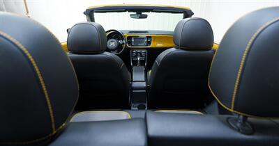 2017 Volkswagen Beetle Convertible 1.8T Dune  Dune Edition - Photo 20 - Sylvania, OH 43560