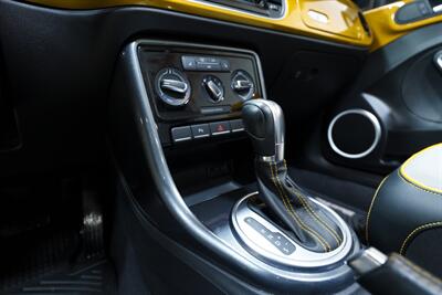 2017 Volkswagen Beetle Convertible 1.8T Dune  Dune Edition - Photo 27 - Sylvania, OH 43560