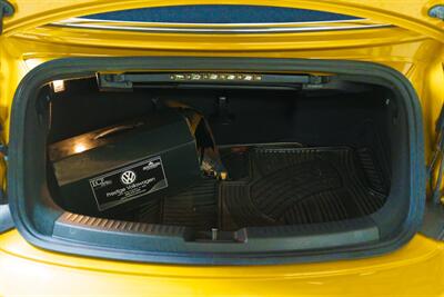 2017 Volkswagen Beetle Convertible 1.8T Dune  Dune Edition - Photo 17 - Sylvania, OH 43560