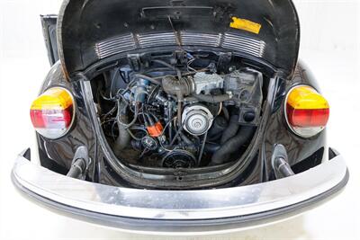 1979 Volkswagen Beetle-Classic   - Photo 58 - Sylvania, OH 43560