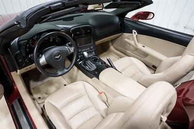2008 Chevrolet Corvette 3LT - Photo 14 - Sylvania, OH 43560