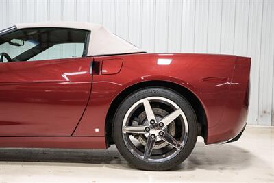 2008 Chevrolet Corvette 3LT - Photo 4 - Sylvania, OH 43560