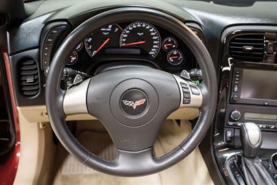 2008 Chevrolet Corvette 3LT - Photo 17 - Sylvania, OH 43560
