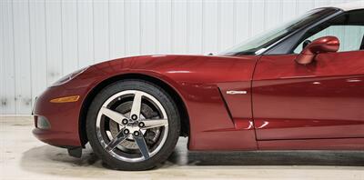 2008 Chevrolet Corvette 3LT - Photo 3 - Sylvania, OH 43560