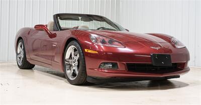 2008 Chevrolet Corvette 3LT Convertible