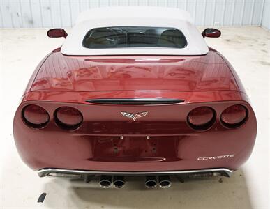 2008 Chevrolet Corvette 3LT - Photo 7 - Sylvania, OH 43560
