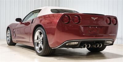 2008 Chevrolet Corvette 3LT - Photo 5 - Sylvania, OH 43560