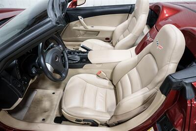 2008 Chevrolet Corvette 3LT - Photo 15 - Sylvania, OH 43560