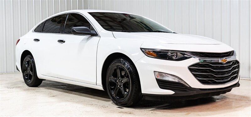 2019 Chevrolet Malibu LS  