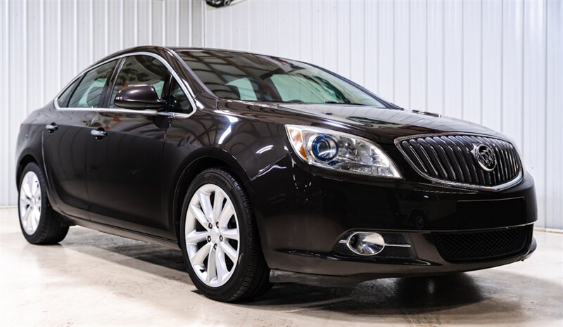 2013 Buick Verano  