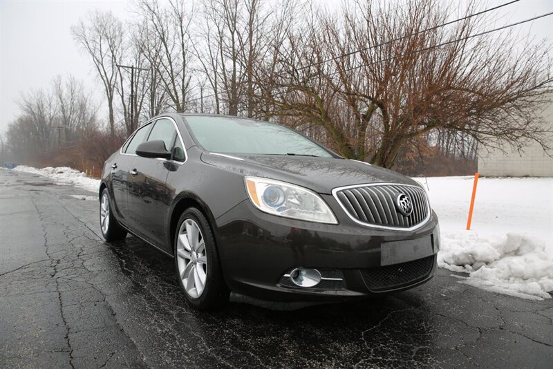 2013 Buick Verano  