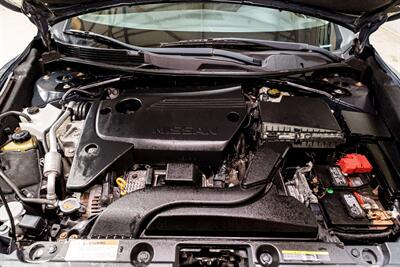 2017 Nissan Altima 2.5 SV - Photo 23 - Sylvania, OH 43560