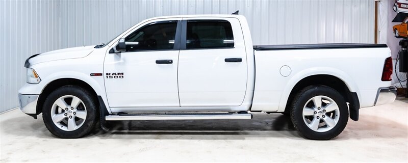 2018 RAM 1500 SLT  