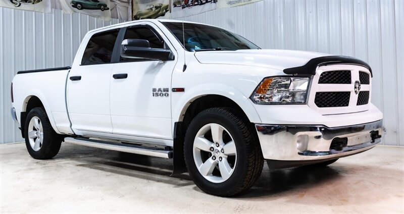 2018 RAM 1500 SLT  
