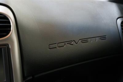 2005 Chevrolet Corvette   - Photo 24 - Sylvania, OH 43560